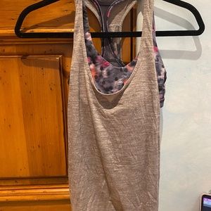 Lululemon Tank Size 4